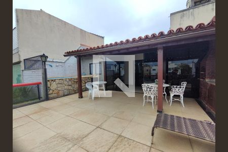 Varanda de apartamento para alugar com 3 quartos, 214m² em Recreio dos Bandeirantes, Rio de Janeiro
