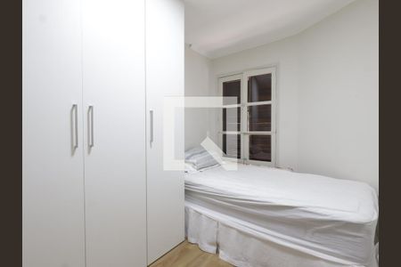 Quarto de apartamento à venda com 2 quartos, 98m² em Jardim Ampliacao, São Paulo