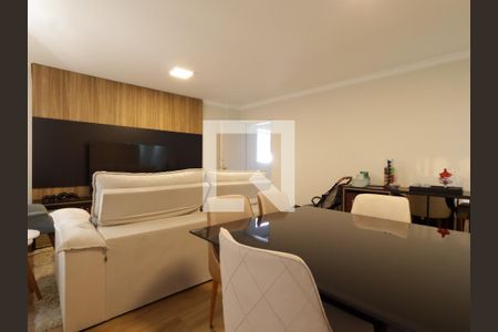 Sala de apartamento à venda com 2 quartos, 98m² em Jardim Ampliacao, São Paulo