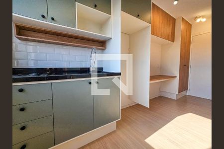 Kitnet/Studio para alugar com 1 quarto, 16m² em Itaim Bibi, São Paulo