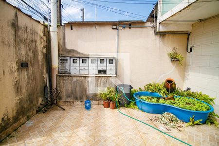 Garagem de casa de condomínio para alugar com 1 quarto, 32m² em São José do Rio Preto, Praia Grande