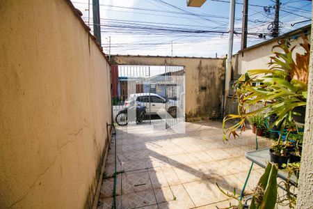 Garagem de casa de condomínio para alugar com 1 quarto, 32m² em São José do Rio Preto, Praia Grande