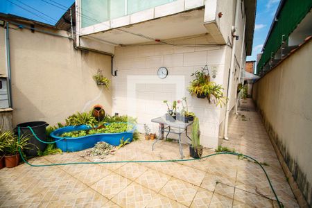 Garagem de casa de condomínio para alugar com 1 quarto, 32m² em São José do Rio Preto, Praia Grande