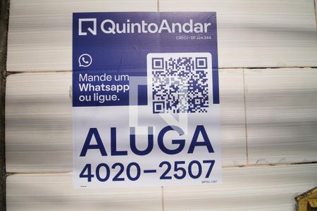 QR de casa de condomínio para alugar com 1 quarto, 32m² em São José do Rio Preto, Praia Grande
