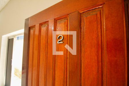 Sala de casa de condomínio para alugar com 1 quarto, 32m² em São José do Rio Preto, Praia Grande