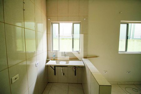 coz de casa de condomínio para alugar com 1 quarto, 32m² em São José do Rio Preto, Praia Grande