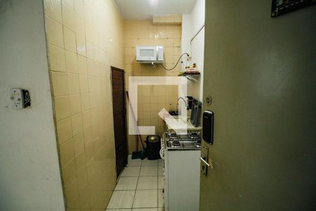 Apartamento para alugar com 1 quarto, 32m² em Aviação, Praia Grande