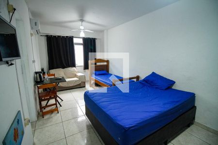 Apartamento para alugar com 1 quarto, 32m² em Aviação, Praia Grande