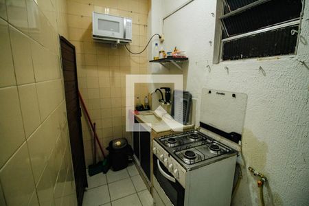 Apartamento para alugar com 1 quarto, 32m² em Aviação, Praia Grande