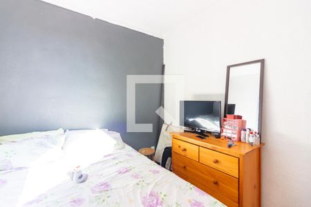 Quarto 1 de apartamento à venda com 2 quartos, 42m² em São Pedro, Osasco