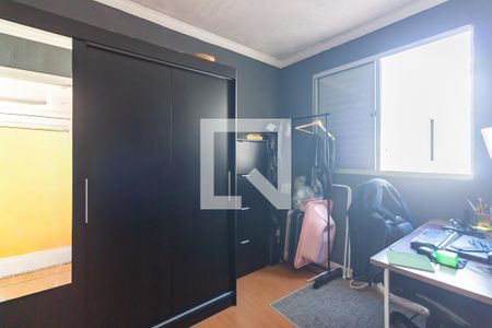 Quarto 2 de apartamento à venda com 2 quartos, 42m² em São Pedro, Osasco