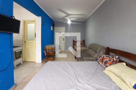 Kitnet de kitnet/studio para alugar com 0 quarto, 32m² em Guilhermina, Praia Grande