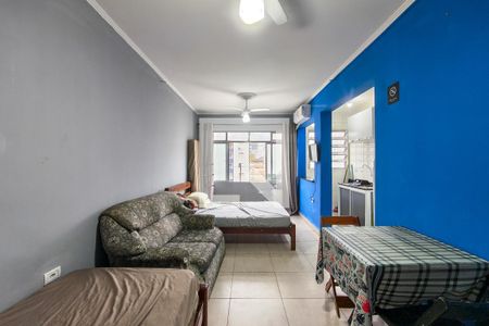 Kitnet de kitnet/studio para alugar com 0 quarto, 32m² em Guilhermina, Praia Grande