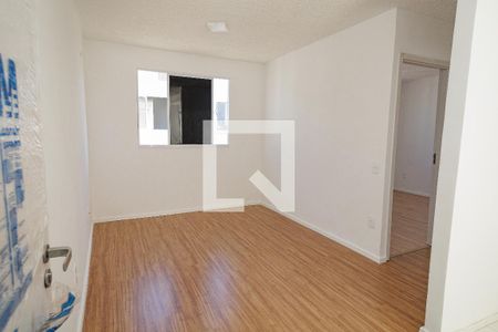 Sala de apartamento para alugar com 2 quartos, 42m² em Guaratiba, Rio de Janeiro