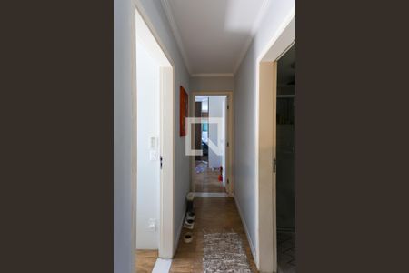 corredor de apartamento à venda com 2 quartos, 128m² em Raposo Tavares, São Paulo