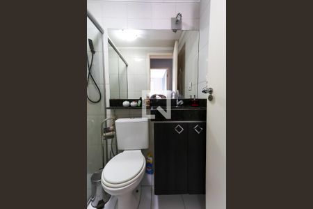 Banheiro de apartamento à venda com 2 quartos, 128m² em Raposo Tavares, São Paulo
