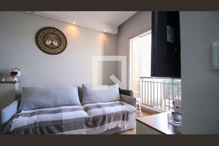 Sala de apartamento à venda com 2 quartos, 51m² em Jardim Vila Formosa, São Paulo