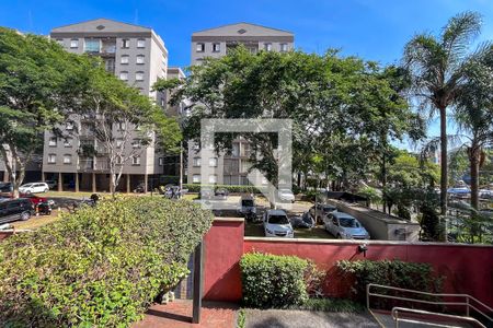 Vista da Sacada de apartamento à venda com 3 quartos, 62m² em Parque Bristol, São Paulo