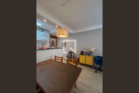 Sala de Jantar de apartamento à venda com 3 quartos, 62m² em Parque Bristol, São Paulo