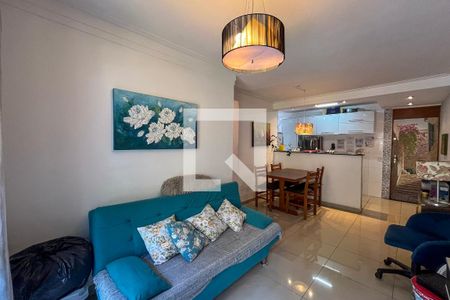 Sala de apartamento à venda com 3 quartos, 62m² em Parque Bristol, São Paulo