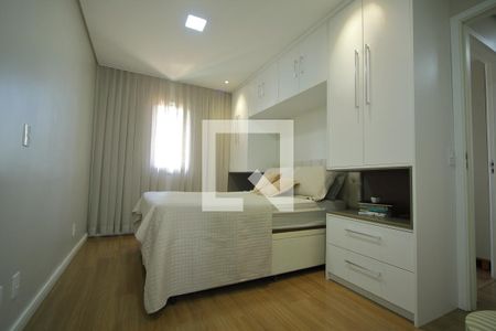 Suíte  de apartamento à venda com 2 quartos, 60m² em Independência, São Bernardo do Campo