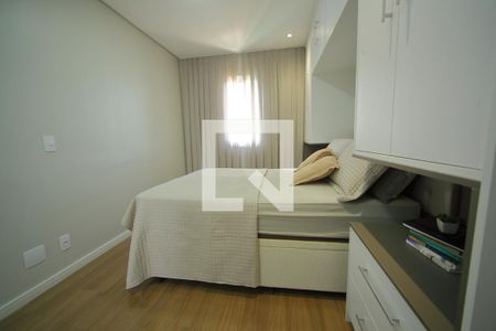 Suíte  de apartamento à venda com 2 quartos, 60m² em Independência, São Bernardo do Campo