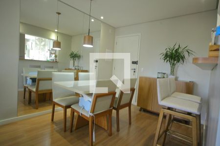 Sala de apartamento à venda com 2 quartos, 60m² em Independência, São Bernardo do Campo