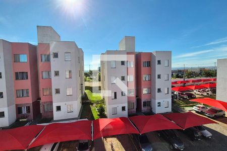 Vista do Quarto 2  de apartamento à venda com 2 quartos, 50m² em Parque Valenca I, Campinas