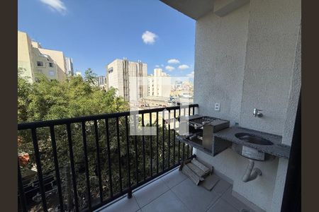 Kitnet/Studio para alugar com 1 quarto, 34m² em Campos Elíseos, São Paulo
