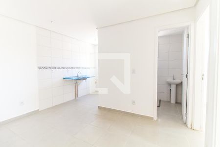 Sala de apartamento para alugar com 2 quartos, 55m² em Vila Progresso (zona Leste), São Paulo