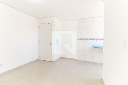 Sala de apartamento para alugar com 2 quartos, 55m² em Vila Progresso (zona Leste), São Paulo