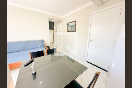 Sala de Jantar de apartamento para alugar com 1 quarto, 42m² em Ingleses do Rio Vermelho, Florianópolis