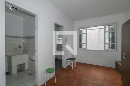 Sala / Quarto de apartamento à venda com 0 quarto, 22m² em Floresta, Porto Alegre