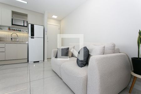 Apartamento à venda com 2 quartos, 55m² em Tatuapé, São Paulo