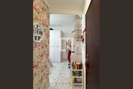 Acesso  de apartamento à venda com 1 quarto, 40m² em Assunção, São Bernardo do Campo