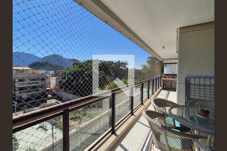 Apartamento à venda com 3 quartos, 78m² em Recreio dos Bandeirantes, Rio de Janeiro