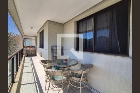 Apartamento à venda com 3 quartos, 78m² em Recreio dos Bandeirantes, Rio de Janeiro