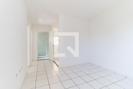 Sala de apartamento para alugar com 2 quartos, 50m² em Braz Cubas, Mogi das Cruzes