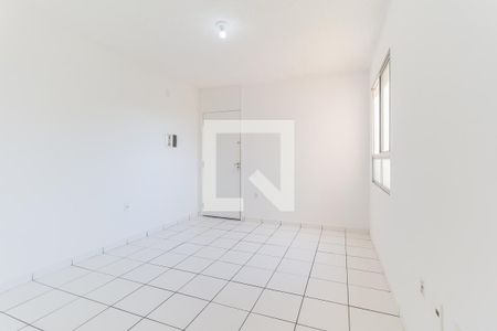 Sala de apartamento para alugar com 2 quartos, 50m² em Braz Cubas, Mogi das Cruzes