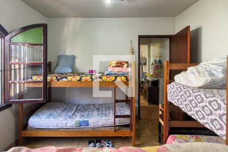 Quarto 1 de casa para alugar com 3 quartos, 110m² em Vila Assuncao, Praia Grande