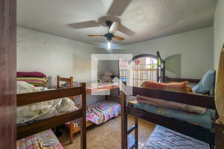 Quarto 1 de casa para alugar com 3 quartos, 110m² em Vila Assuncao, Praia Grande