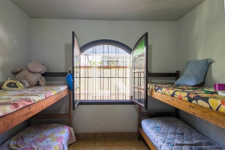 Quarto 1 de casa para alugar com 3 quartos, 110m² em Vila Assuncao, Praia Grande