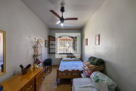 Quarto 2 de casa para alugar com 3 quartos, 110m² em Vila Assuncao, Praia Grande