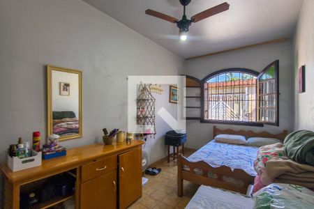 Quarto 2 de casa para alugar com 3 quartos, 110m² em Vila Assuncao, Praia Grande