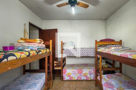 Quarto 1 de casa para alugar com 3 quartos, 110m² em Vila Assuncao, Praia Grande