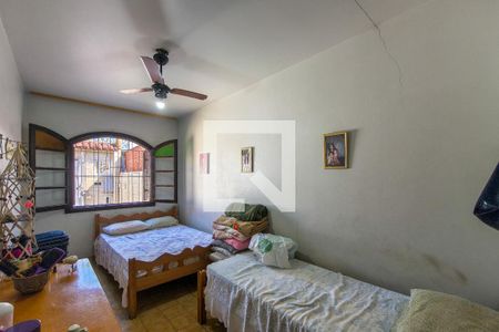 Quarto 2 de casa para alugar com 3 quartos, 110m² em Vila Assuncao, Praia Grande