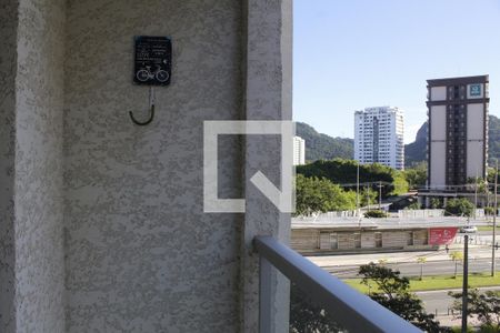 Apartamento para alugar com 2 quartos, 55m² em Recreio dos Bandeirantes, Rio de Janeiro