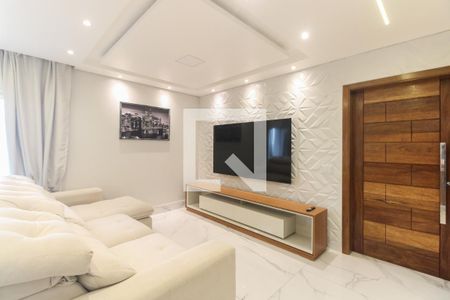 Sala  de apartamento à venda com 3 quartos, 89m² em Tatuapé, São Paulo