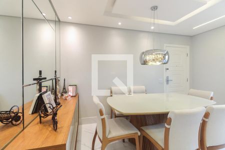 Sala  de apartamento à venda com 3 quartos, 89m² em Tatuapé, São Paulo