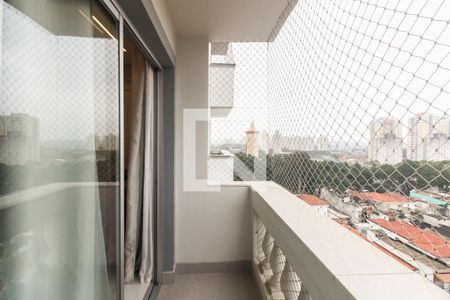 Varanda  de apartamento à venda com 3 quartos, 89m² em Tatuapé, São Paulo